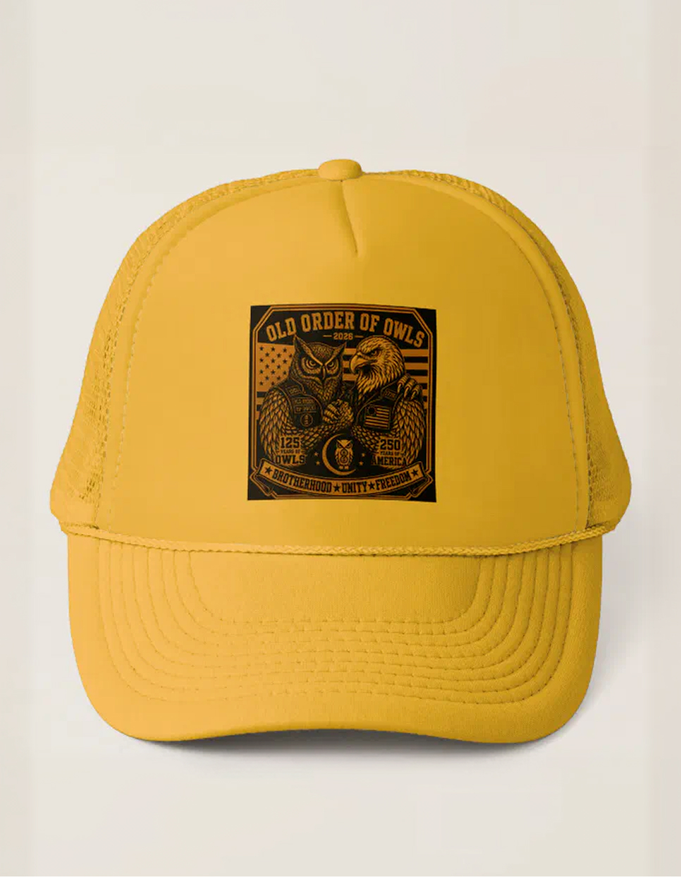 125th Hat